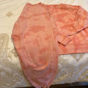 Old navy sweat suit